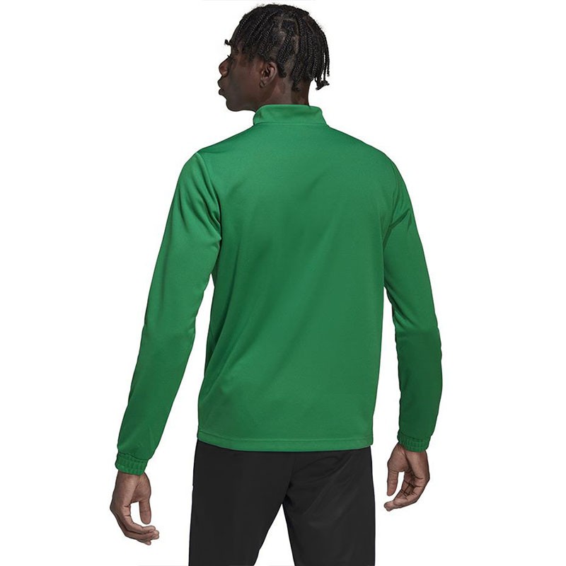 Dres treningowy Adidas Entrada 22 Training Zielony-czarny-1