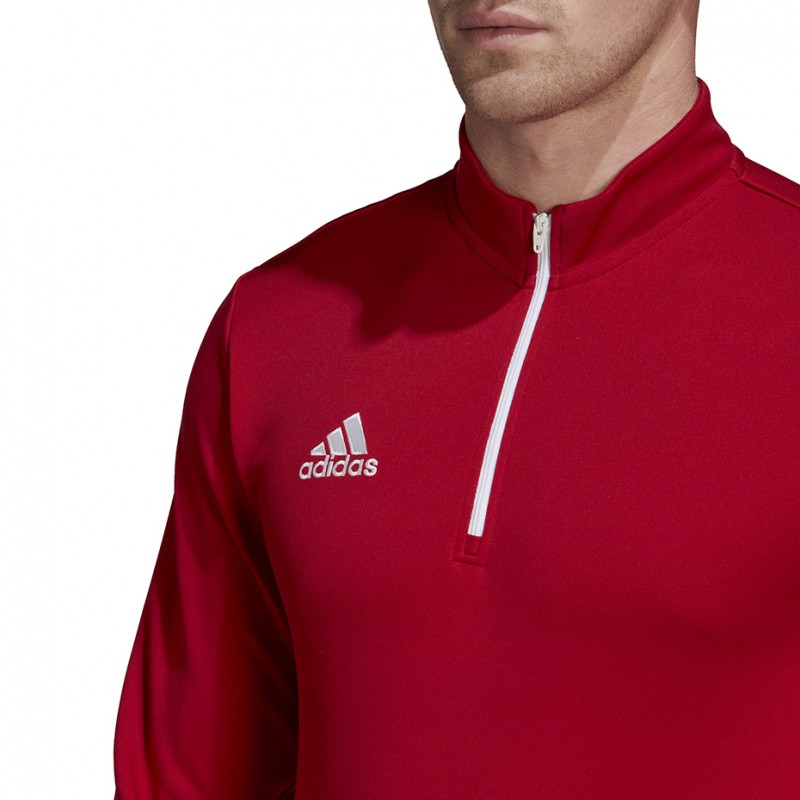 Dres treningowy Adidas Entrada 22 Training Czerwony