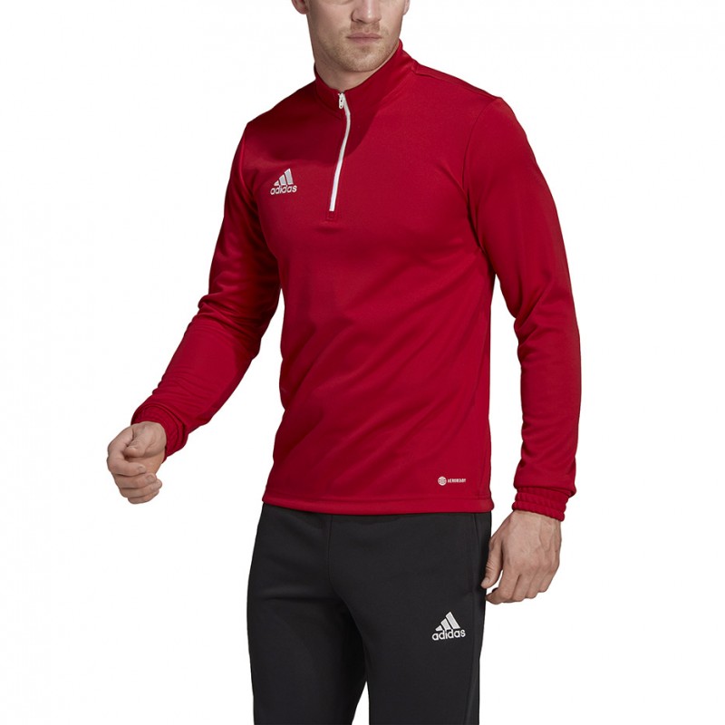 Dres treningowy Adidas Entrada 22 Training Czerwony