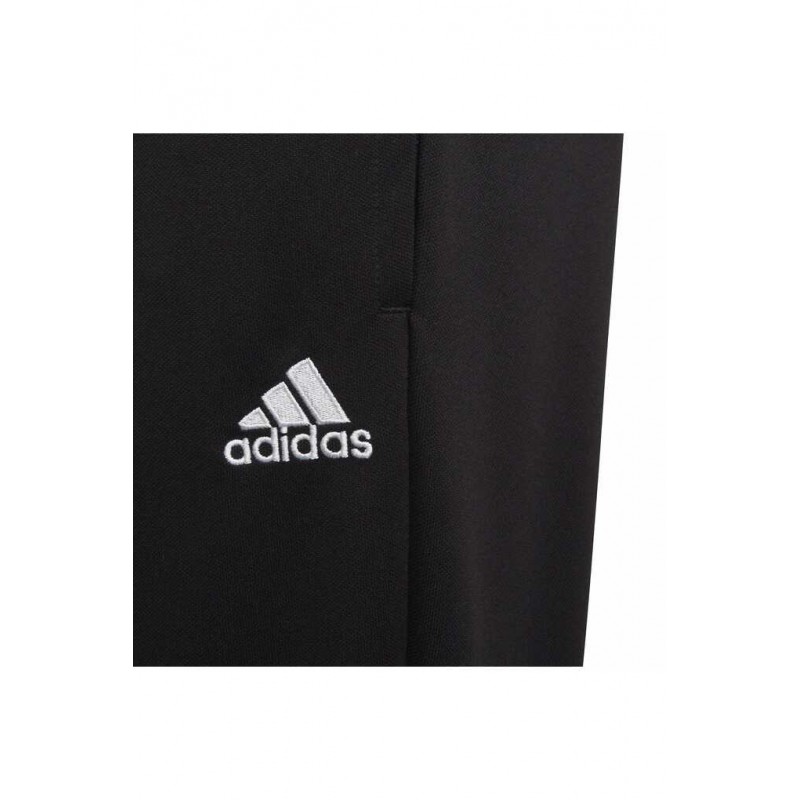 Dres treningowy dla dzieci Adidas JR Entrada 22 Training czerwony-czarny