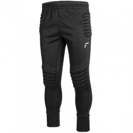 Spodnie bramkarskie dla dzieci Reusch JR GK Training Pants czarne