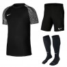 Strój piłkarski Nike Dri-Fit Academy Czarny