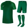 Strój piłkarski Nike Dri-Fit Academy Zielony