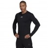 Koszulka termoaktywna Adidas Techfit Climawarm LS TOP CR H23120