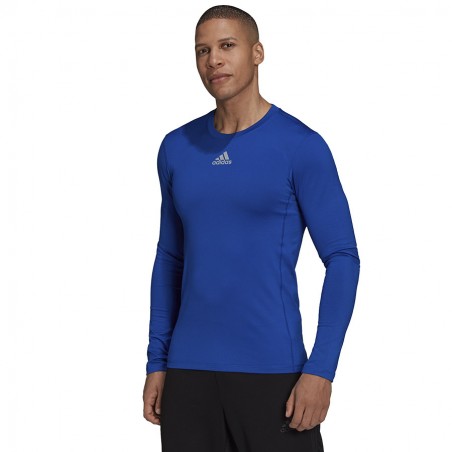 Koszulka termoaktywna Adidas Techfit Climawarm LS TOP CR