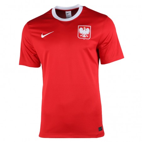 Koszulka Nike Polska Football Top 2022 Wyjazdowa DN0748-611