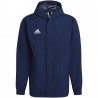 Kurtka Adidas Entrada 22 All Weather Jacket Granatowa H57472