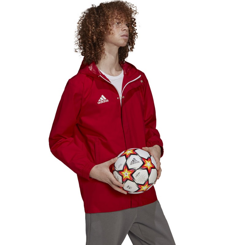 kurtka-adidas-entrada-22-all-weather-jacket-czerwona-hg6299