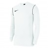 Bluza treningowa Nike Park 20 Crew Top BV6875-100