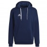 Męska bluza Adidas Entrada 22 Hoody Granatowa H57513