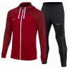 Dres treningowy Nike Dri-FIT Strike 22 (czerwony-czarny)