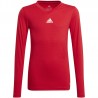 Koszulka termoaktywna dla dzieci Adidas JR Base Tee LS GN5711