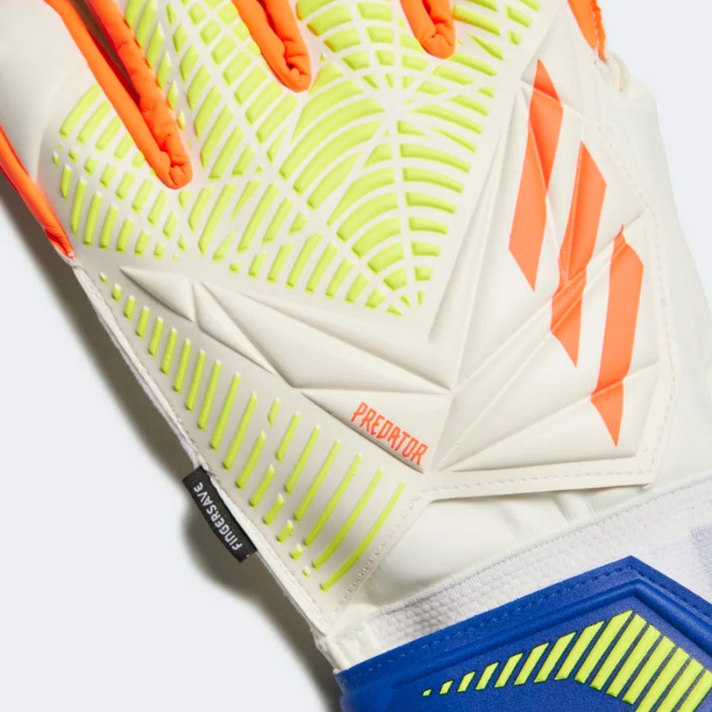 Rękawice bramkarskie Adidas Predator GL MTC FingerSave HF9738