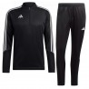 Dres treningowy Adidas Tiro 23 Club Training Czarny