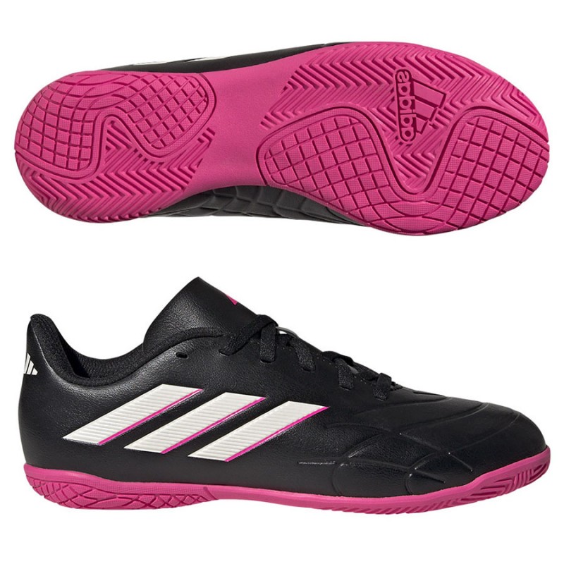 Buty piłkarskie | Buty halowe dla dzieci Adidas JR COPA IN GY9034 | Cena | Opinie | FabrykaFutbolu.pl