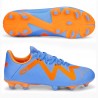 Dziecięce buty piłkarskie PUMA JR FUTURE PLAY FG/AG 107199-01