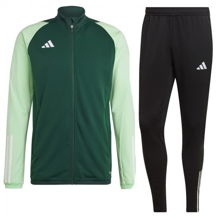 dres-pilkarski-adidas-tiro-23-competition-training-fullzip-zielonyczarny