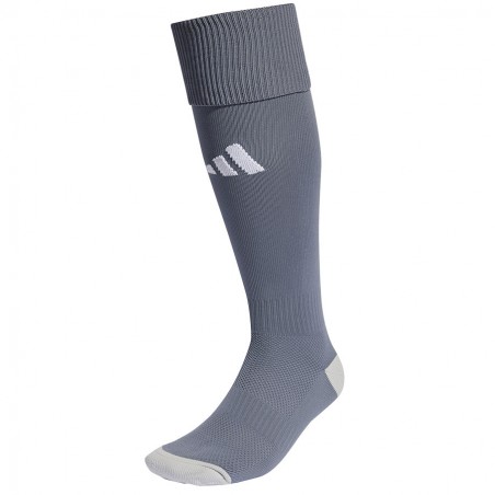 Szare getry piłkarskie Adidas Milano 23 IB7816