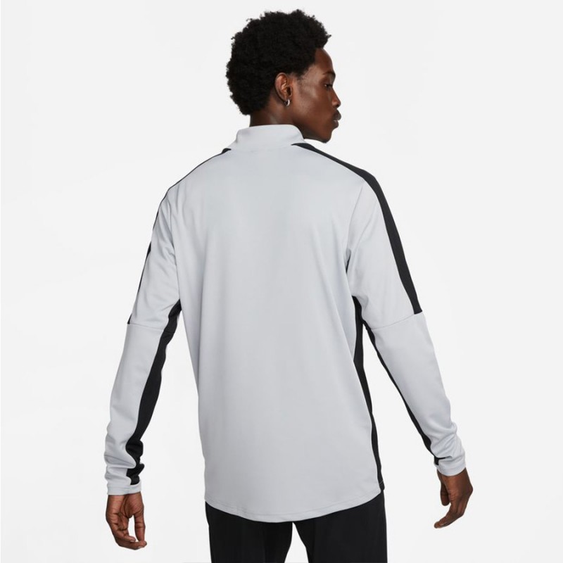 Dres piłkarski Nike Dri-Fit Academy 23 Szary/Czarny