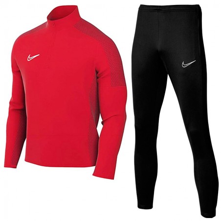 dres-pilkarski-nike-dri-fit-academy-23-czerwonyczarny