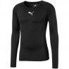 Koszulka termoaktywna Puma LIGA Baselayer LS 655920-03