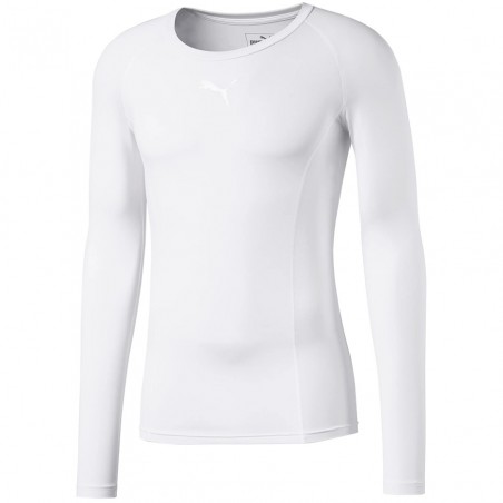 Koszulka termoaktywna Puma LIGA Baselayer LS 655920-04