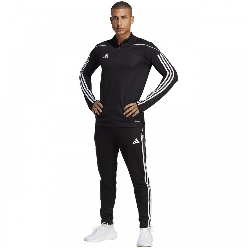 Dres piłkarski męski Adidas Tiro 23 League Training Track Czarny