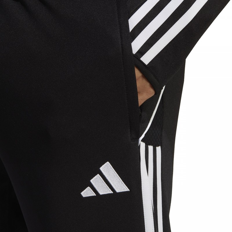 Dres piłkarski męski Adidas Tiro 23 League Training Track Czarny