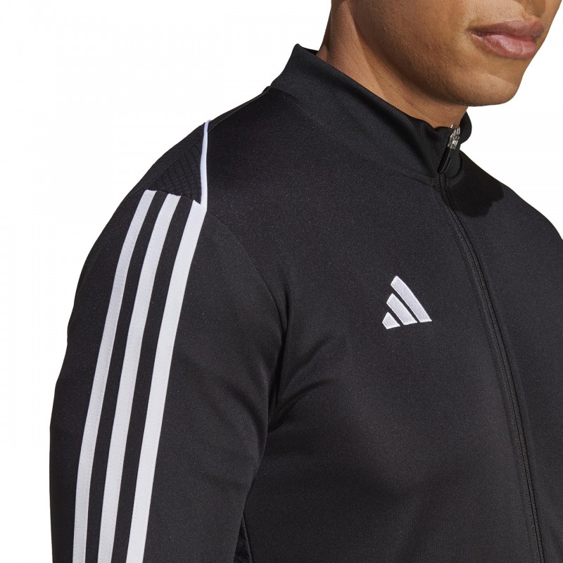 Dres piłkarski męski Adidas Tiro 23 League Training Track Czarny