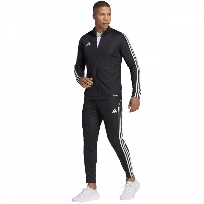 Dres piłkarski męski Adidas Tiro 23 League Training Track Czarny