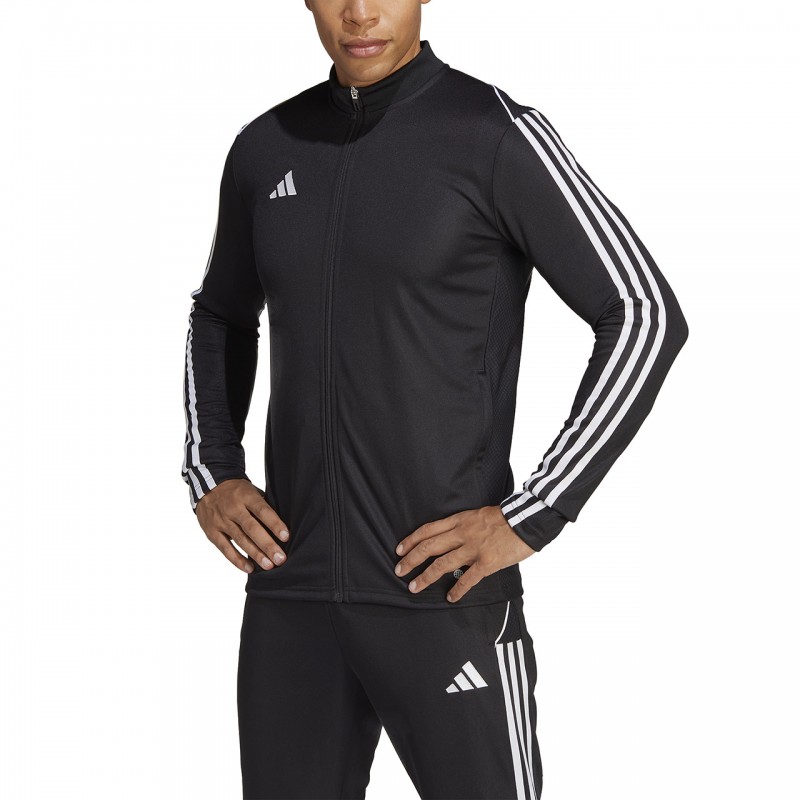 Dres piłkarski męski Adidas Tiro 23 League Training Track Czarny