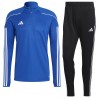 Dres treningowy Adidas Tiro 23 League Training Niebieski/Czarny