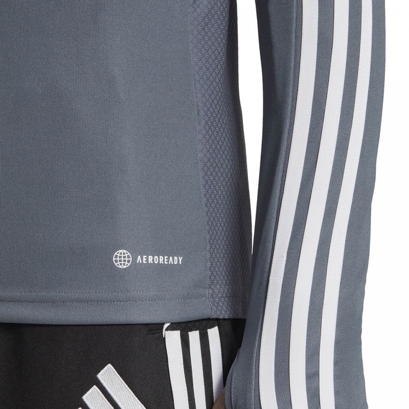 Dres treningowy Adidas Tiro 23 League Training Szary/Czarny