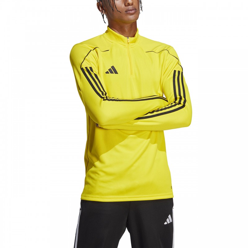 Dres treningowy Adidas Tiro 23 League Training Żółty/Czarny