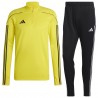 Dres treningowy Adidas Tiro 23 League Training Żółty/Czarny