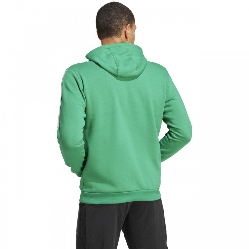 Bluza Bawełniana z kapturem Adidas Tiro 23 League Sweat Hoodie IC7857