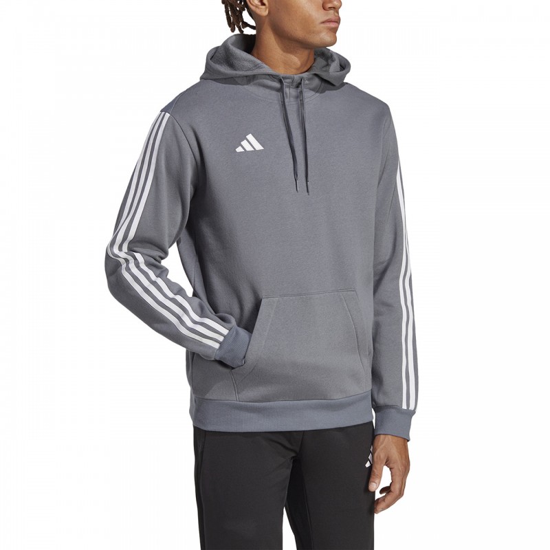 Bluza Bawełniana z kapturem Adidas Tiro 23 League Sweat Hoodie HZ3021