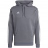 Bluza Bawełniana z kapturem Adidas Tiro 23 League Sweat Hoodie HZ3021