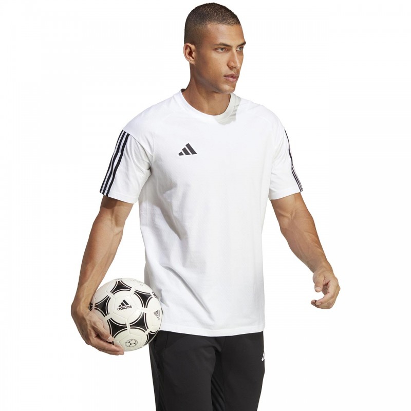 Koszulka sportowa Adidas Tiro 23 Competition Tee IC4574