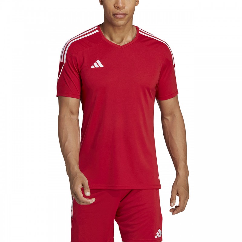 Koszulka piłkarska meczowa Adidas Tiro 23 League Jersey HT6128