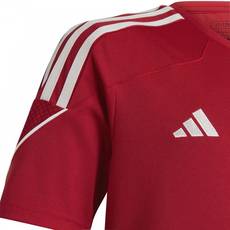 Koszulka piłkarska dla dzieci Adidas JR TIRO 23 League Jersey HR4619