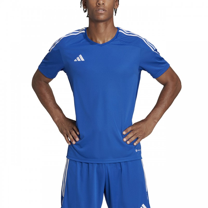 Koszulka piłkarska meczowa Adidas Tiro 23 League Jersey HR4611