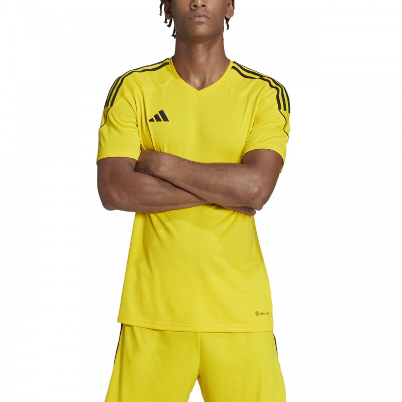 Koszulka piłkarska meczowa Adidas Tiro 23 League Jersey HR4609