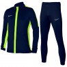 Dres treningowy Nike Dri-Fit Academy 23 Track Granatowy/Zielony