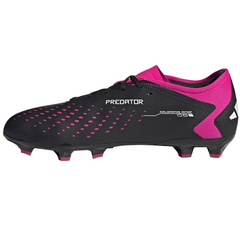 Buty piłkarskie Adidas PREDATOR ACCURACY.3 LOW FG GW4602