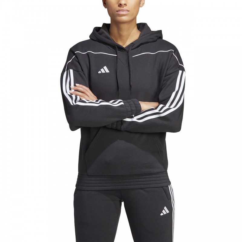 Bluza dresowa damska Adidas Tiro 23 League Sweat Hoodie HS3603