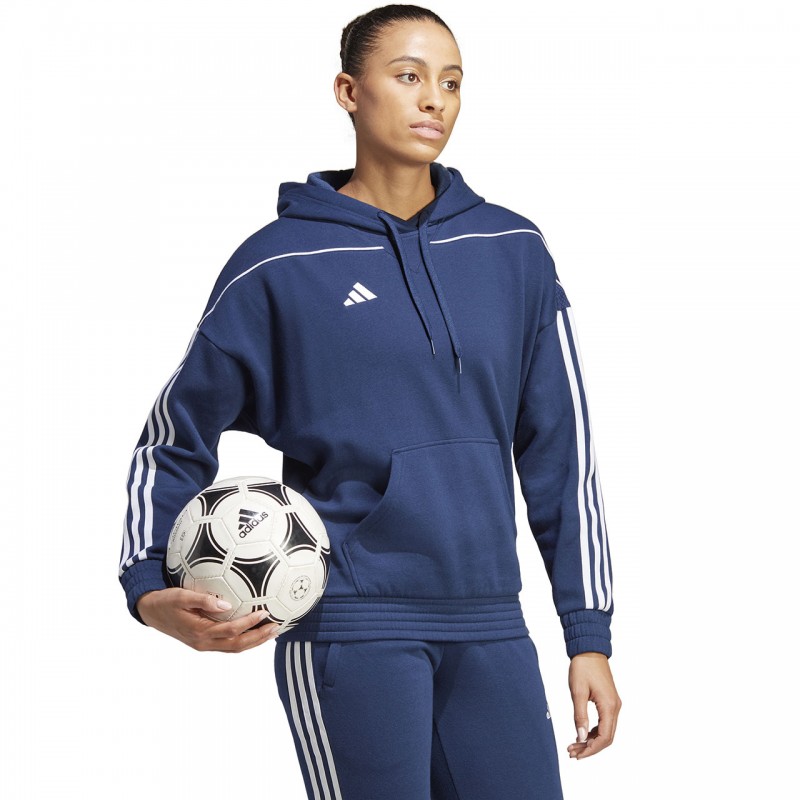 Bluza dresowa damska Adidas Tiro 23 League Sweat Hoodie HS3602