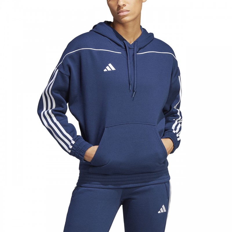 Bluza dresowa damska Adidas Tiro 23 League Sweat Hoodie HS3602