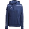 Bluza dresowa damska Adidas Tiro 23 League Sweat Hoodie HS3602