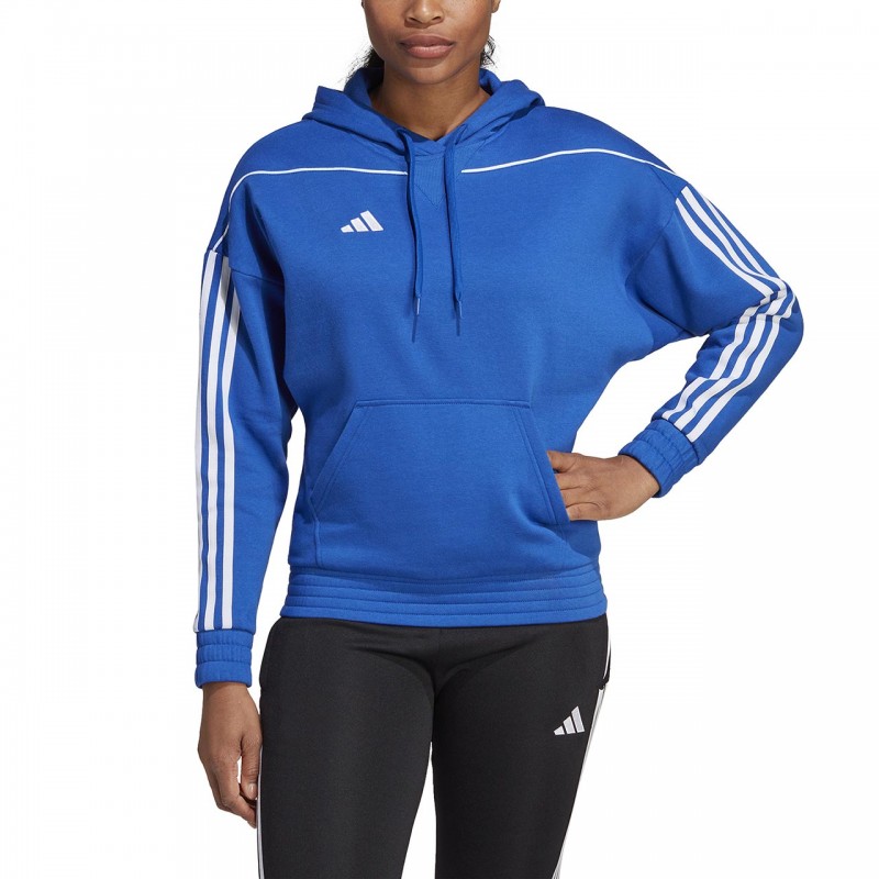 Bluza dresowa damska Adidas Tiro 23 League Sweat Hoodie IC7851